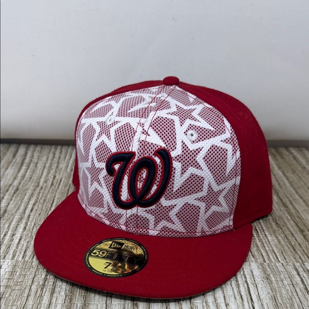 New Era Washington Nationals Hat